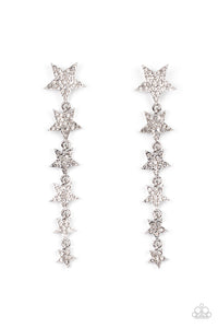 Paparazzi Americana Attitude - White