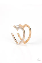 Load image into Gallery viewer, Paparazzi AMORE to Love - Gold