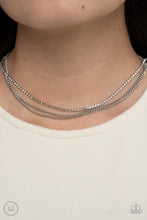 Load image into Gallery viewer, Paparazzi Glitzy Gusto - White