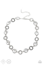 Load image into Gallery viewer, Paparazzi Rhinestone Rollout - White