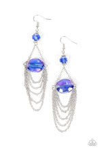 Load image into Gallery viewer, Paparazzi Ethereally Extravagant - Blue