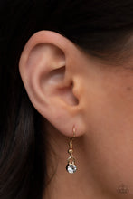 Load image into Gallery viewer, Paparazzi True Love Trinket - Gold