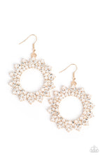 Load image into Gallery viewer, Paparazzi Combustible Couture - Gold