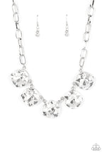 Load image into Gallery viewer, Paparazzi Limelight Luxury - White EMP Exclusive
