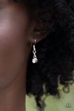 Load image into Gallery viewer, Paparazzi Limelight Luxury - White EMP Exclusive