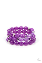 Load image into Gallery viewer, Paparazzi Coastal Coastin - Purple