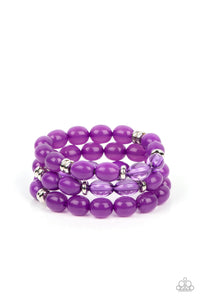 Paparazzi Coastal Coastin - Purple