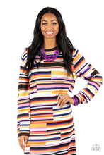 Load image into Gallery viewer, Paparazzi Coastal Coastin - Purple