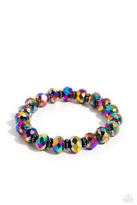 Paparazzi Shimmering Satisfaction - Multi