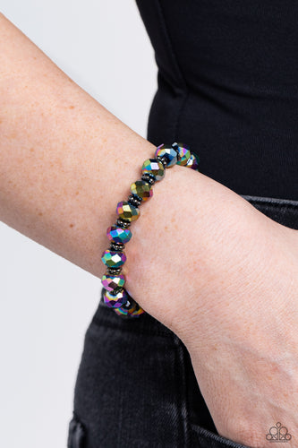 Paparazzi Shimmering Satisfaction - Multi