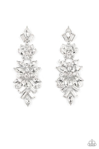 Paparazzi Frozen Fairytale - White