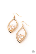 Load image into Gallery viewer, Paparazzi Beautifully Bejeweled - Gold