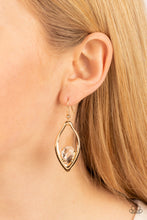 Load image into Gallery viewer, Paparazzi Beautifully Bejeweled - Gold