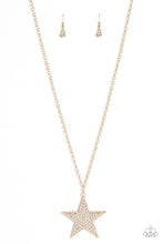 Load image into Gallery viewer, Paparazzi Rock Star Sparkle - Gold