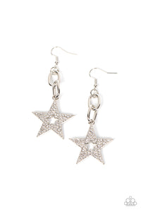 Paparazzi Cosmic Celebrity - White