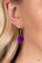 Load image into Gallery viewer, Paparazzi Barefoot Beaches - Purple