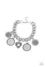 Load image into Gallery viewer, Paparazzi Complete CHARM-ony - Silver