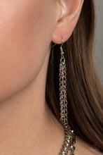 Load image into Gallery viewer, Paparazzi Galvanized Grit - Silver