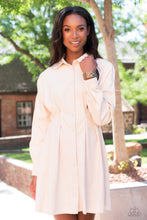 Load image into Gallery viewer, Paparazzi Flickering Fortune - Brass