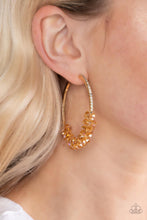 Load image into Gallery viewer, Paparazzi Bubble-Bursting Bling - Gold
