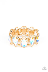 Paparazzi The Sparkle Society - Gold