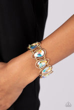 Load image into Gallery viewer, Paparazzi The Sparkle Society - Gold