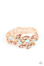 Load image into Gallery viewer, Paparazzi Luminous Laurels - Rose Gold