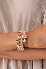 Load image into Gallery viewer, Paparazzi Luminous Laurels - Rose Gold