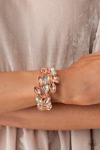 Paparazzi Luminous Laurels - Rose Gold