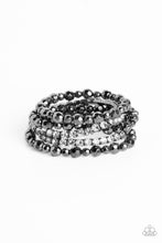 Load image into Gallery viewer, Paparazzi Top Notch Twinkle - Black