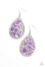 Load image into Gallery viewer, Paparazzi Cats Eye Class - Purple