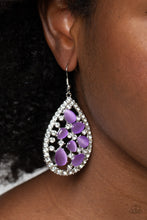 Load image into Gallery viewer, Paparazzi Cats Eye Class - Purple