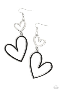Paparazzi Pristine Pizzazz - Black