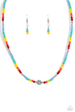 Load image into Gallery viewer, Paparazzi Beaming Bling - Multi