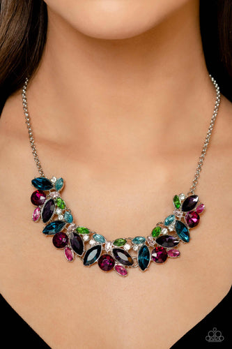 Paparazzi Crowning Collection - Multi