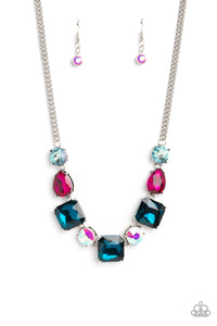 Paparazzi Elevated Edge - Multi