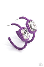 Load image into Gallery viewer, Paparazzi Call Me TRENDY - Purple