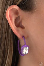 Load image into Gallery viewer, Paparazzi Call Me TRENDY - Purple