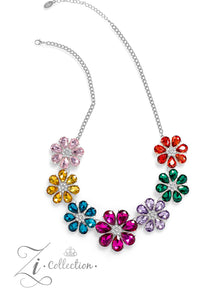 Paparazzi Outgoing - Multi Zi Collection 2023