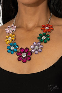 Paparazzi Outgoing - Multi Zi Collection 2023