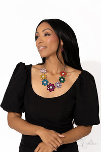 Paparazzi Outgoing - Multi Zi Collection 2023