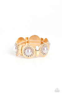 Paparazzi Summer Serenade - Gold