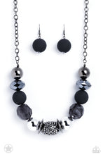 Load image into Gallery viewer, Paparazzi A Warm Welcome - Black