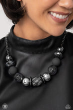 Load image into Gallery viewer, Paparazzi A Warm Welcome - Black