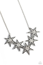 Load image into Gallery viewer, Paparazzi Rockstar Ready - White