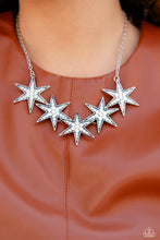 Load image into Gallery viewer, Paparazzi Rockstar Ready - White