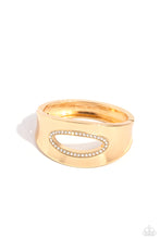 Load image into Gallery viewer, Paparazzi Raised in Radiance - Gold