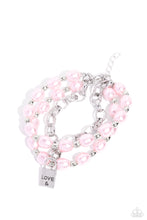 Load image into Gallery viewer, LOVE-Locked Legacy - Pink