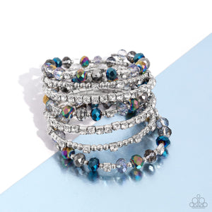 Paparazzi Sizzling Stack - Multi