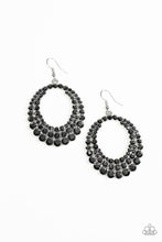 Load image into Gallery viewer, Paparazzi Universal Shimmer - Silver Earrings